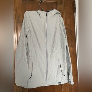 Rei rain jacket women xs